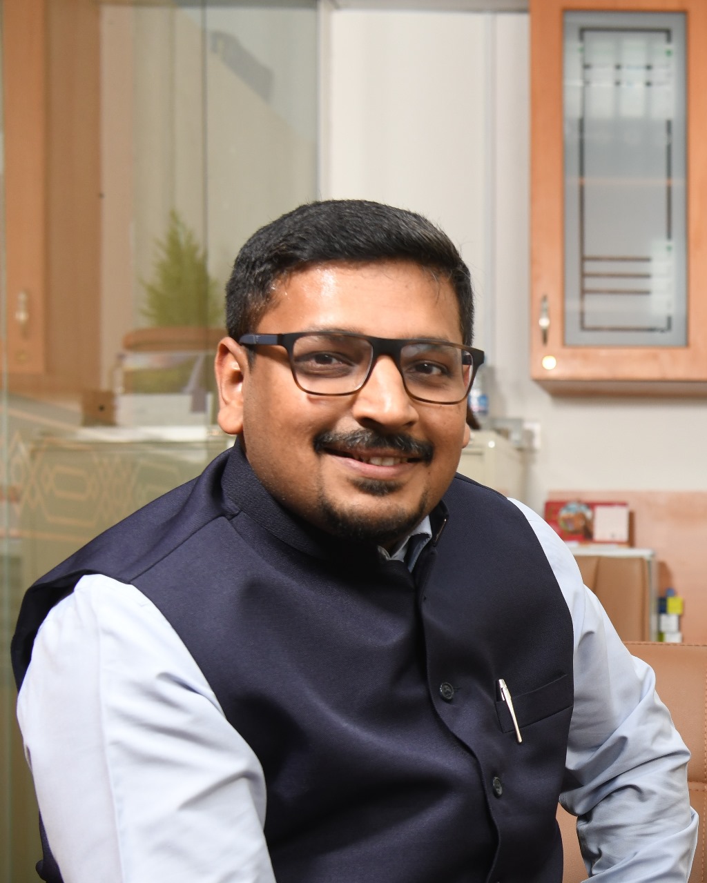 Mr. Binoy Simon Varghese